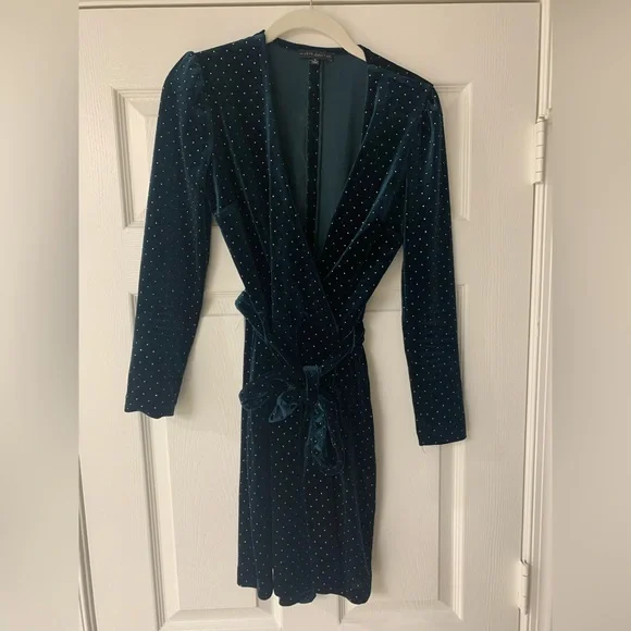 emerald green long sleeve mini dress Backless Emerald Green Long Prom Dresses, Open Back Green Long Formal –  jbydress